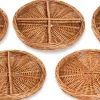 Educational Toys 5 Sorting Baskets to Learn Fractions