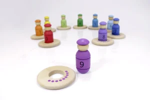 PRIME Sorting Number Figures - Reduced To Clear!