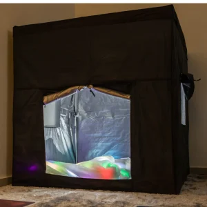 Educational Toys Square Dark Den