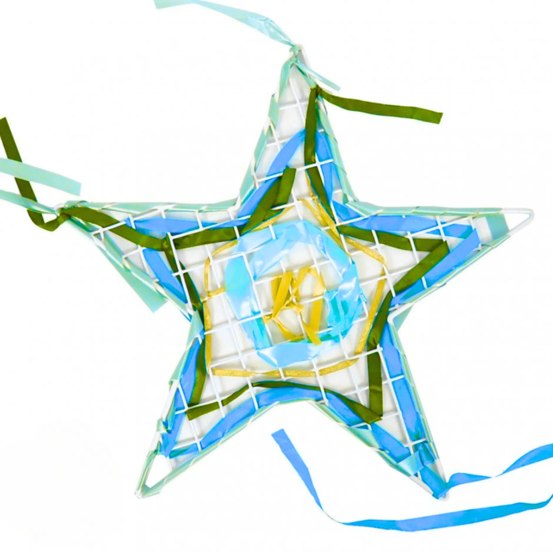 star_weaving_frame__reduc_0.webp Educational Toys Star Weaving Frame - REDUCED TO CLEAR!