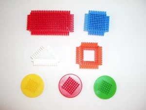 Educational Toys Stickle Brick Disc
