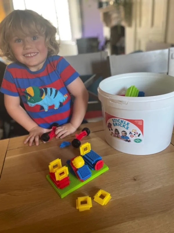 EdEssentials Stickle Bricks Giant Set