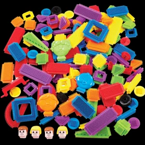 Flair Stickle bricks mobile Set - 154 pcs