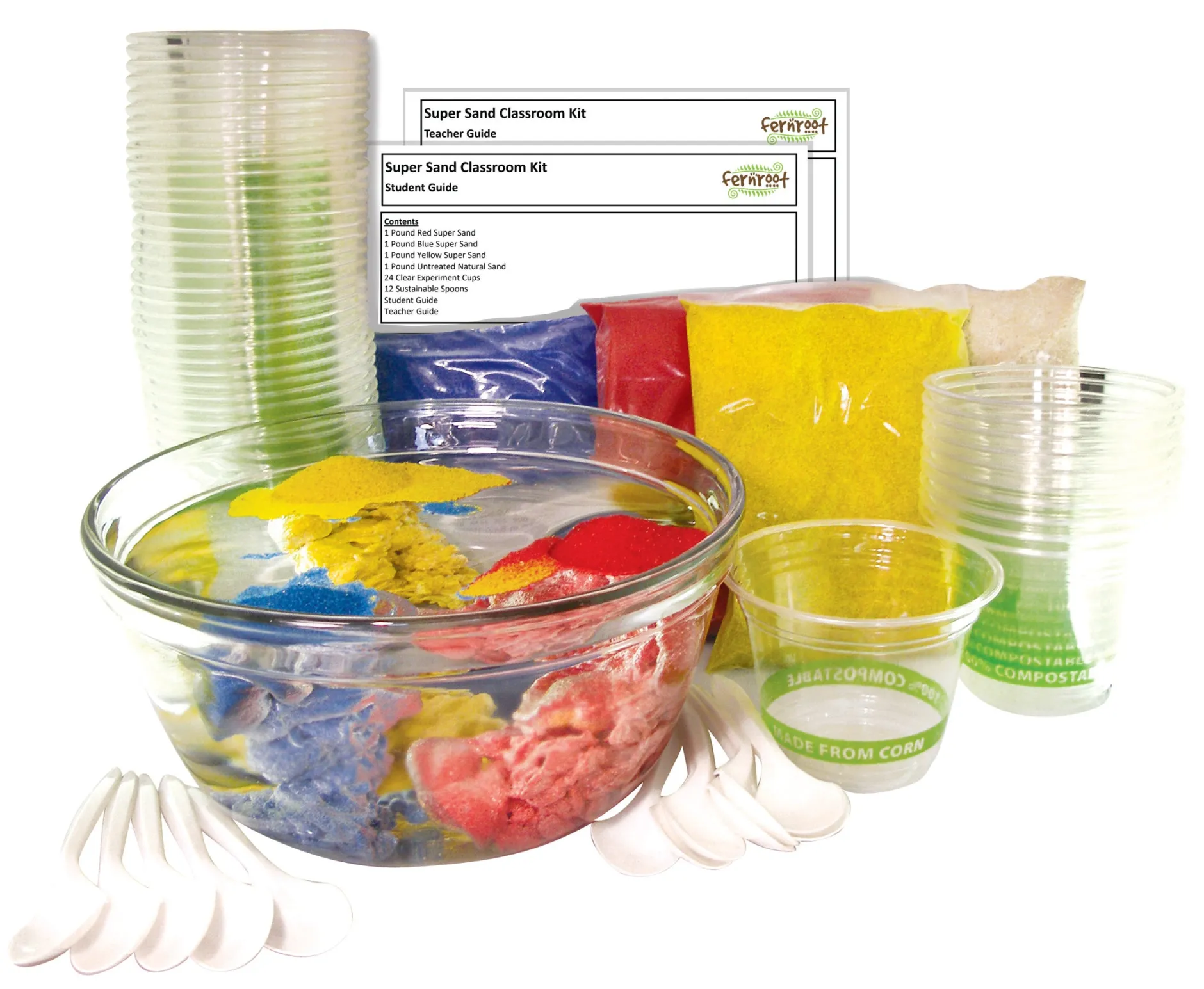 super_sand_classroom_kit_0.webp Educational Toys Super Sand Classroom Kit