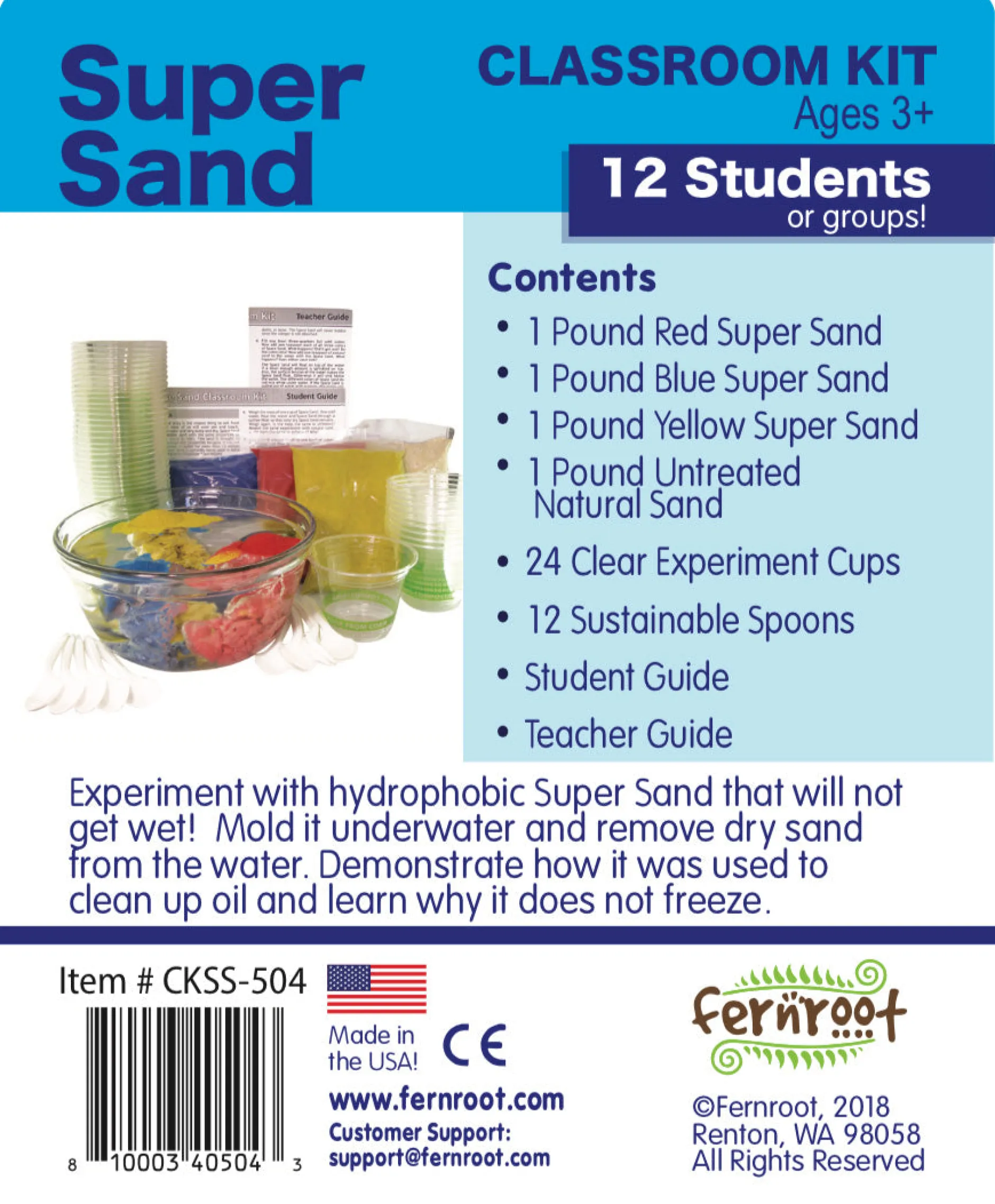 super_sand_classroom_kit_1.webp Educational Toys Super Sand Classroom Kit
