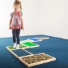 Rover Education Tactile Path (7 component modules)