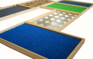 Rover Education Tactile Path (7 component modules)