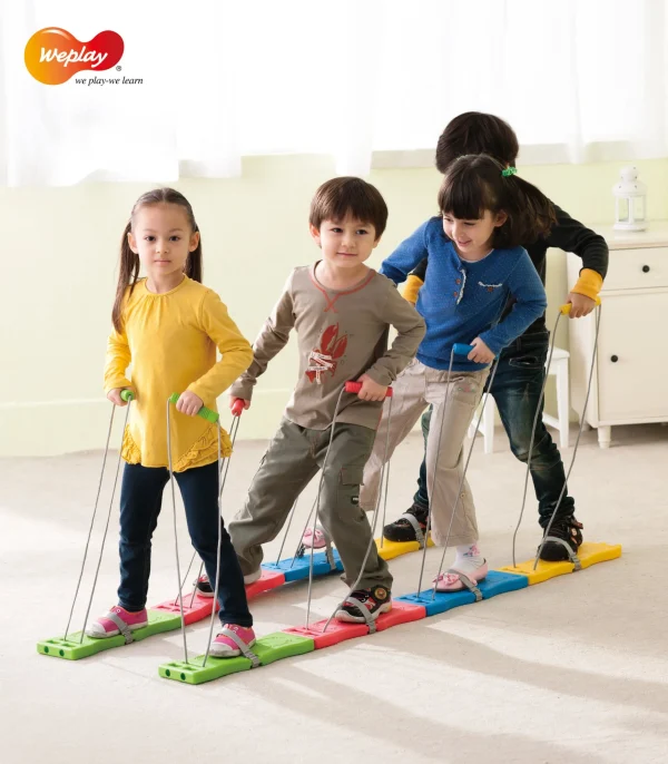 Weplay Team Walker, 4 Pairs