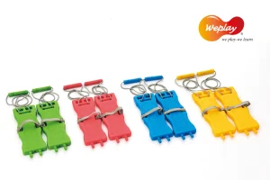 Weplay Team Walker, 4 Pairs