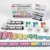 KNOWLEDGE BUILDER 10 Ten Frame Activities By Dr Paul Swan - Reduced To Clear!