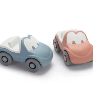 Educational Toys TINY BIO FUN CARS (2 PCS) by DanToy - REDUCED TO CLEAR!