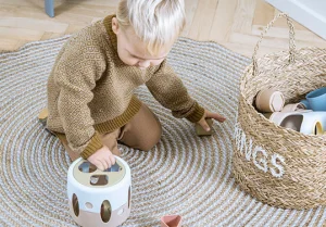 Educational Toys Tiny Bio Shape Sorter
