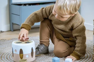 Educational Toys Tiny Bio Shape Sorter