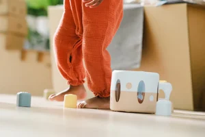 Educational Toys Tiny Bio Shape Sorter
