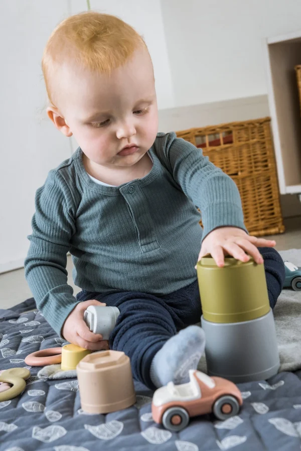 Educational Toys Tiny Bio Stacking Cups
