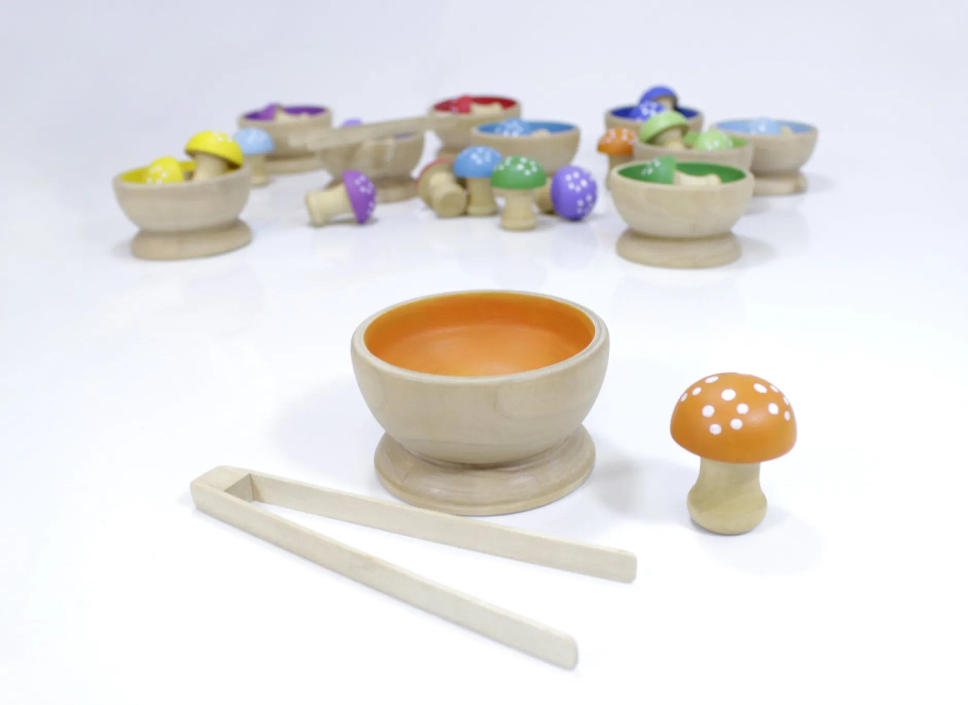 toadstool_wooden_sorting__3.webp PRIME Toadstool Wooden Sorting Set - Reduced To Clear!