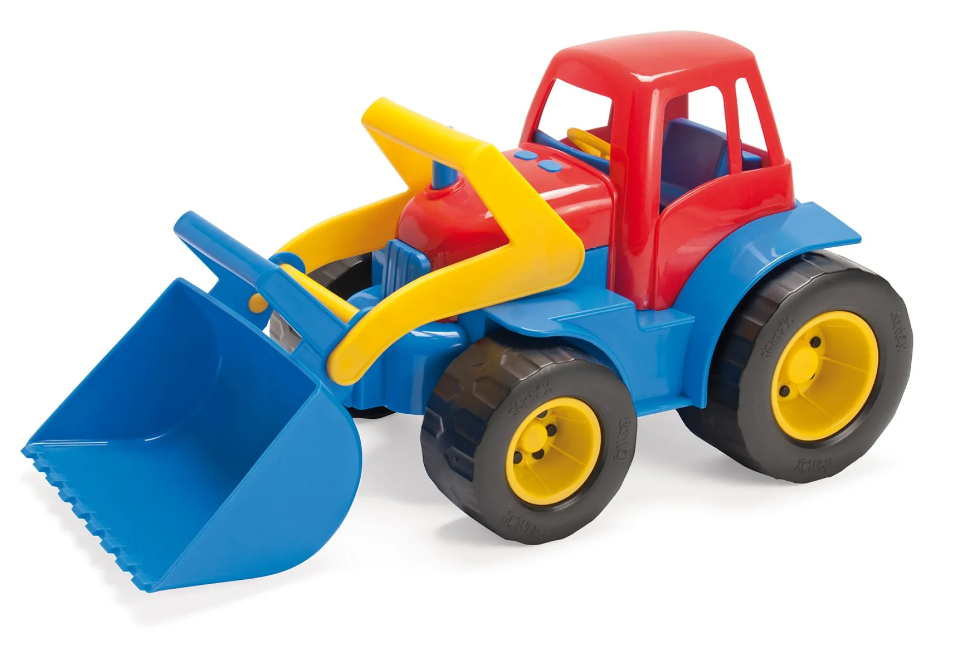 tractor_with_grabber_plas_1.webp Dantoy Tractor With Grabber (Plastic Wheels)