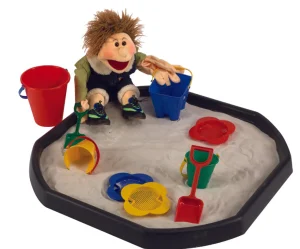 Educational Toys Tuff Tray (100cm) - Black