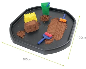 Educational Toys Tuff Tray (100cm) - Green