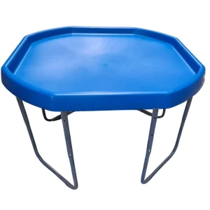 Educational Toys Tuff Tray (100cm) and stand - Blue
