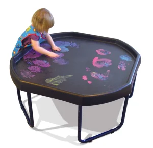 Educational Toys Tuff Tray (100cm) and Stand - Black