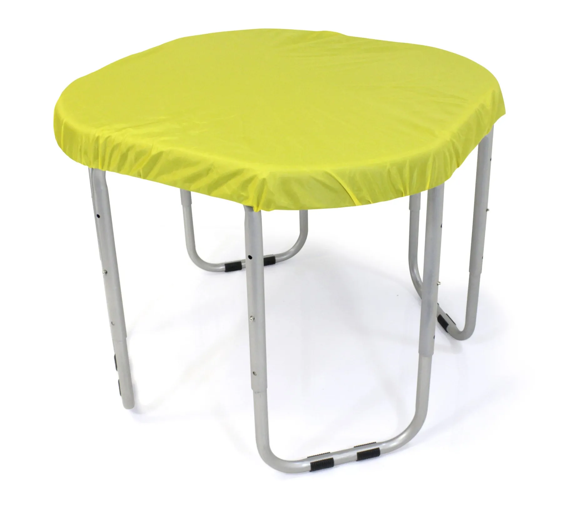 tuff_tray_cm_stand_and_wa_1-3.webp Educational Toys Tuff Tray (70cm), stand and water resistant cover - Green tray and yellow cover