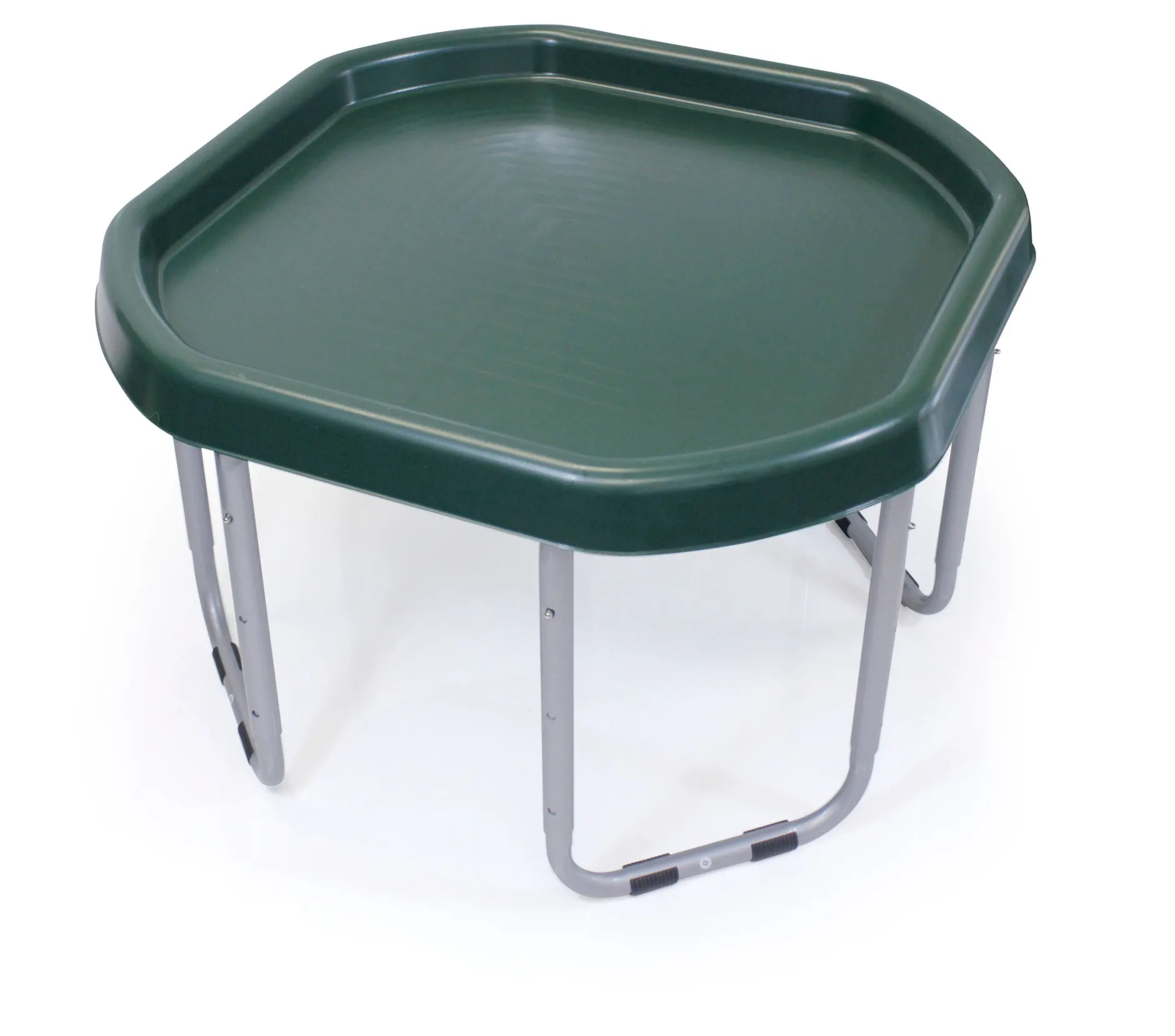 tuff_tray_cm_stand_and_wa_6.webp Educational Toys Tuff Tray (70cm), stand and water resistant cover - Green tray and yellow cover