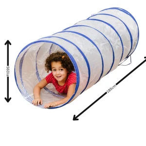 Educational Toys Tunnel Transparent 180Cm