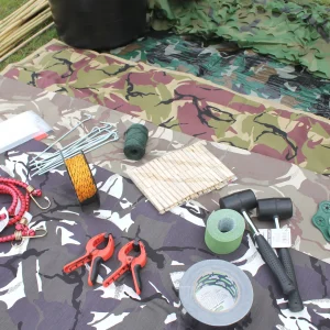 Educational Toys Ultimate Den Making Kit
