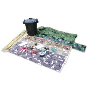 Educational Toys Ultimate Den Making Kit