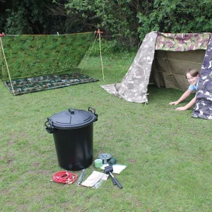 Educational Toys Ultimate Den Making Kit