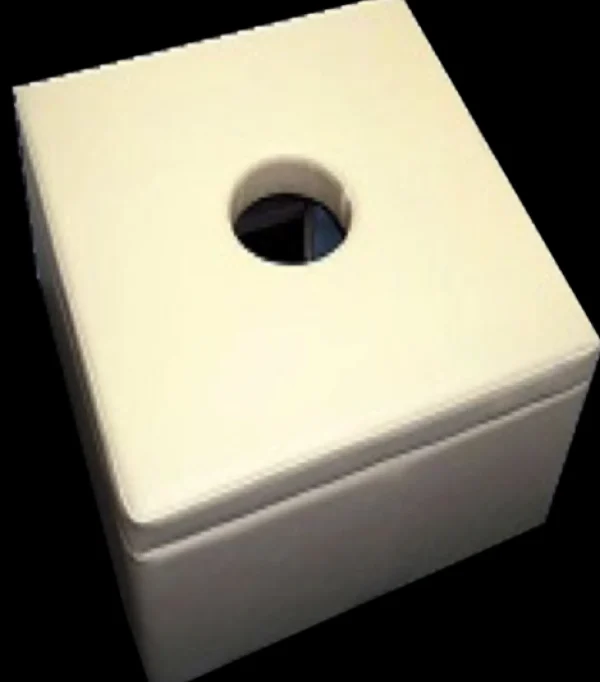 Rover Education Upholstered Waterbubble Tube Platform