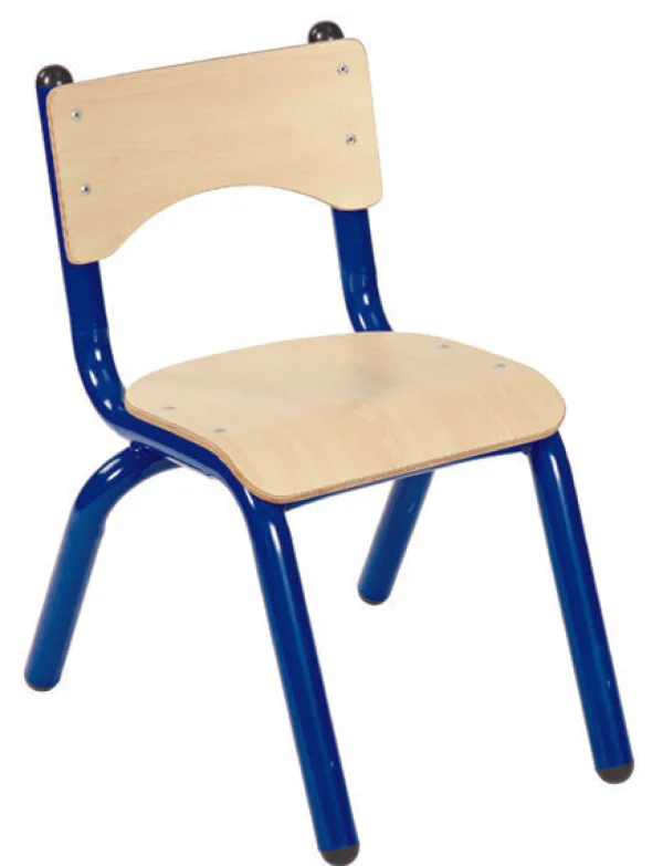 Wisdom Victoria Chair - Blue (31cm)