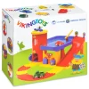 Educational Toys Viking City Two Story Garage
