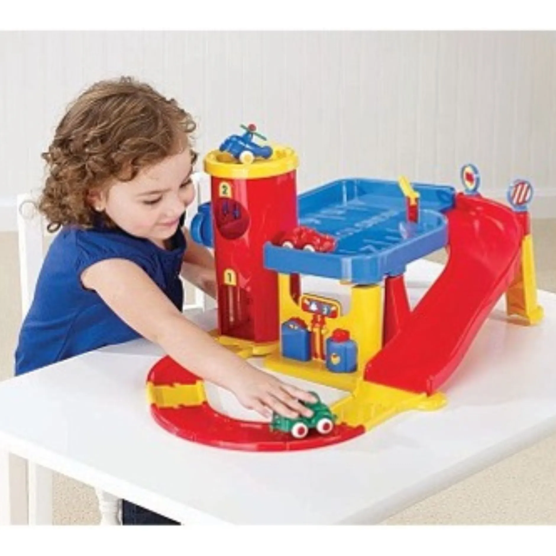 viking_city_two_story_gar_7.webp Educational Toys Viking City Two Story Garage