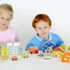 Educational Toys Village Play Set - 20 Piece
