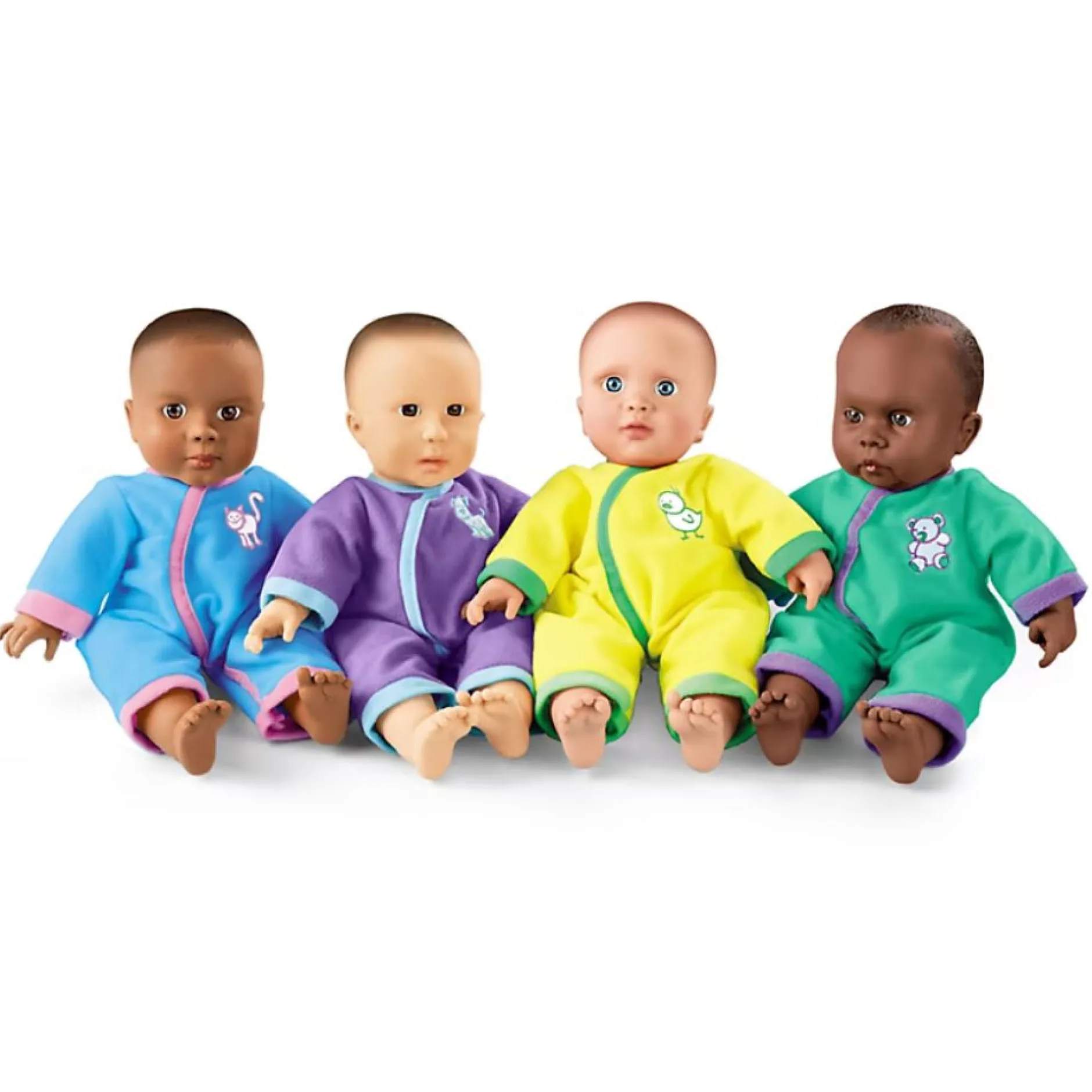 washable_baby_dolls_set_o_0.webp Lakeshore Washable Baby Dolls (Set of 4 Colours)- Reduced To Clear!