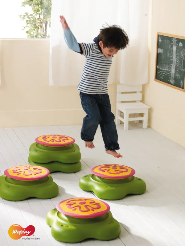 Weplay Water Lily Balance Set - Reduced To Clear!