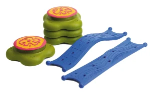 Weplay Water Lily Balance Set - Reduced To Clear!