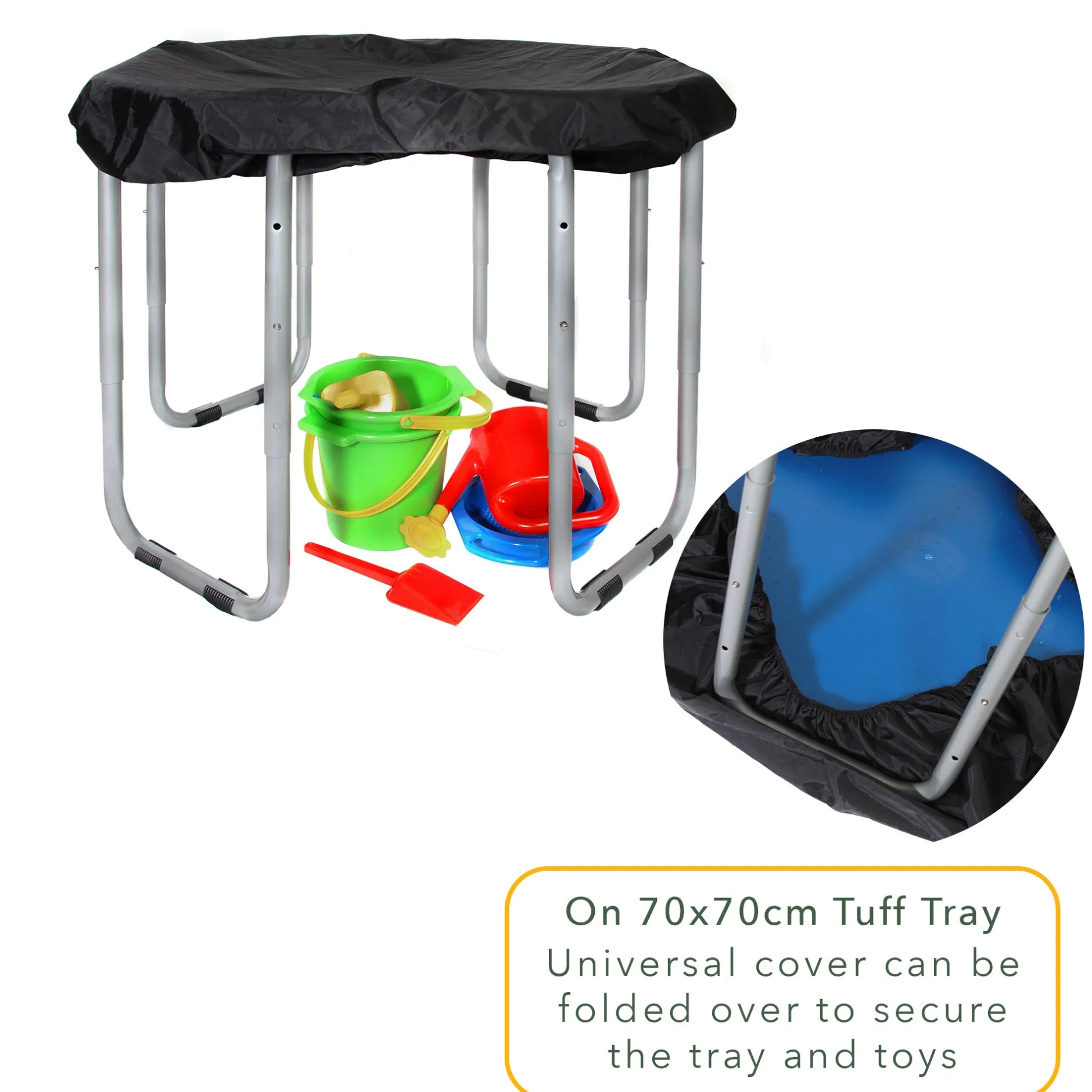 waterproof_cover_for_tuff_4.webp Educational Toys Waterproof cover for Tuff Tray - Fits all sizes - Black