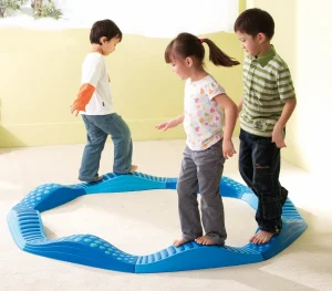 Weplay Wavy Tactile Path - Blue
