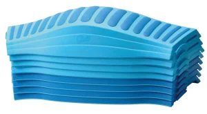 Weplay Wavy Tactile Path - Blue