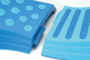 Weplay Wavy Tactile Path - Blue