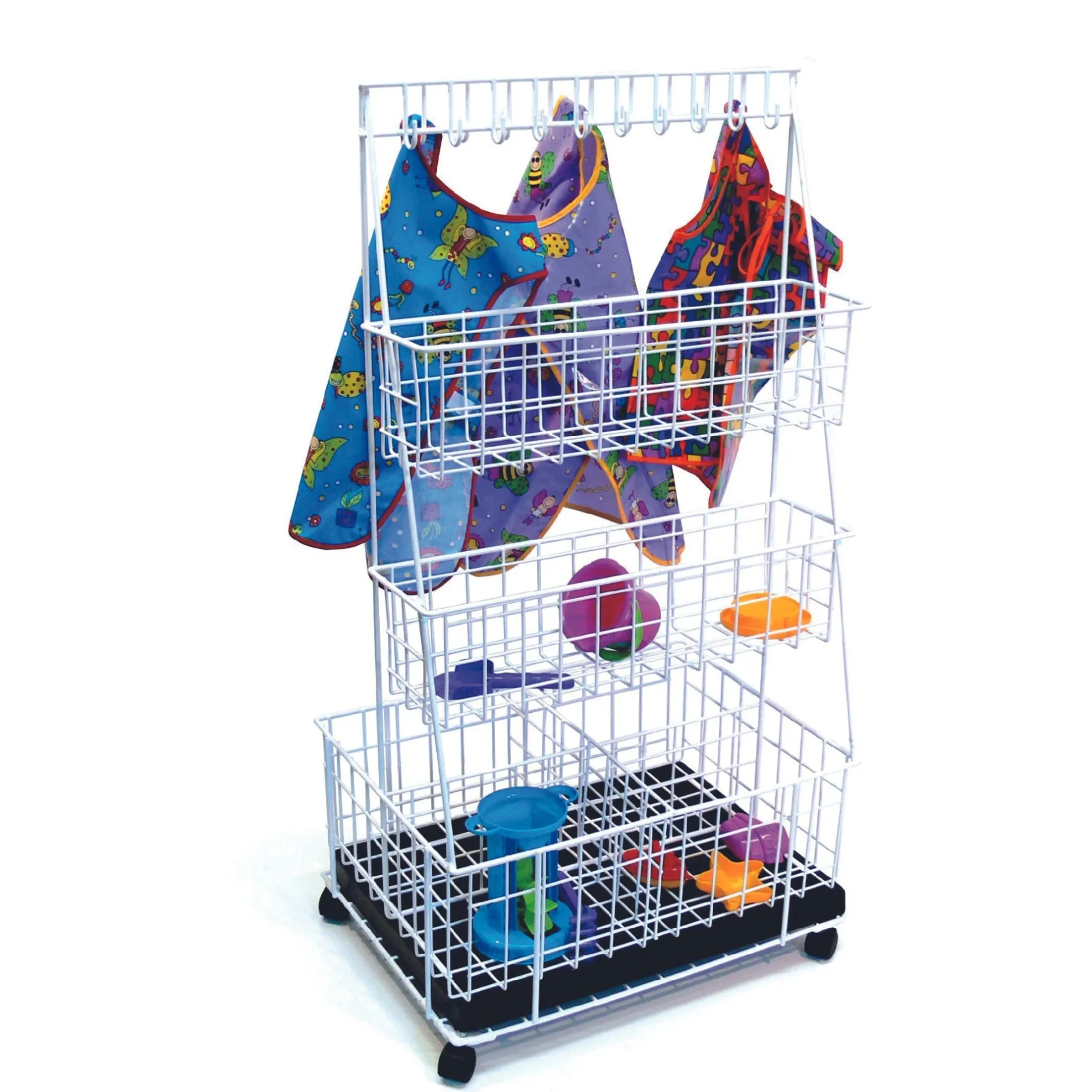wet_play_storage_trolley_1.webp Educational Toys Wet Play Storage Trolley