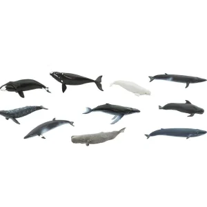 Safari Whales and Dolphins Toob