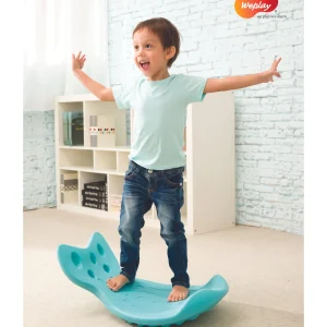 Educational Toys Whally Board (Blue)