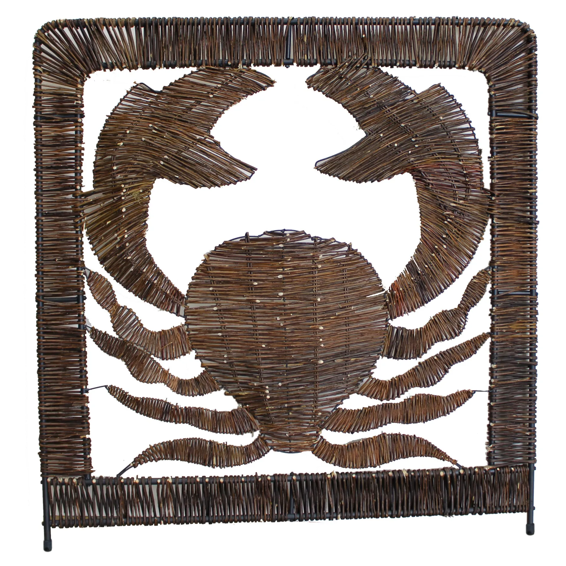 wicker_panels_sea_creatur_1.webp Educational Toys WICKER PANELS SEA CREATURES SET OF 6 - REDUCED TO CLEAR!