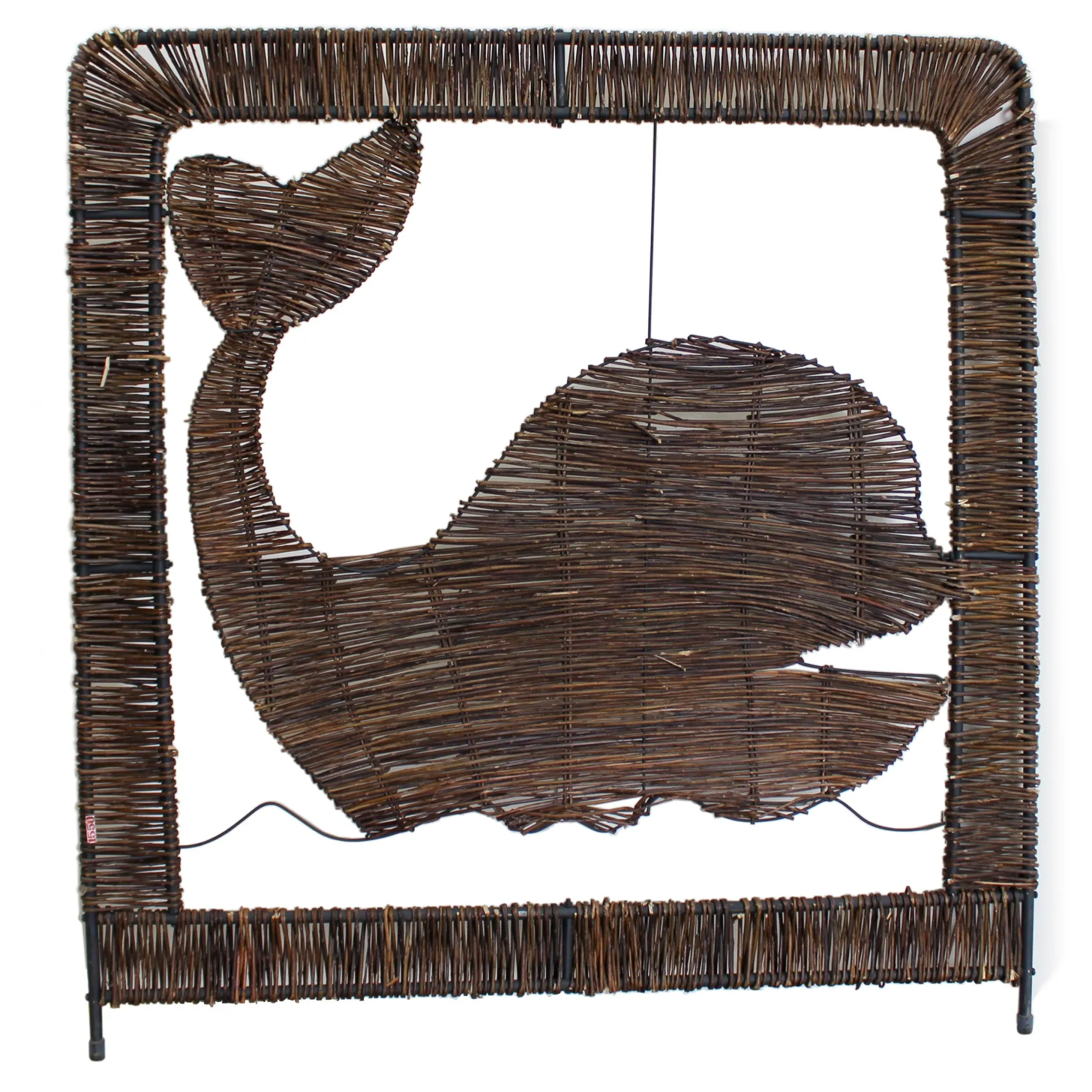 wicker_panels_sea_creatur_6.webp Educational Toys WICKER PANELS SEA CREATURES SET OF 6 - REDUCED TO CLEAR!