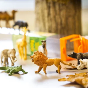 Safari Wild Animal Toob