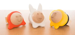 Educational Toys Wooden Lacing Bee - REDUCED TO CLEAR!